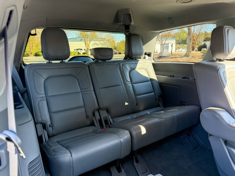 2018 Lincoln Navigator Select