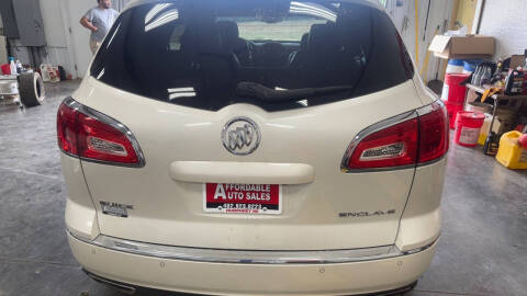 2013 Buick Enclave Leather