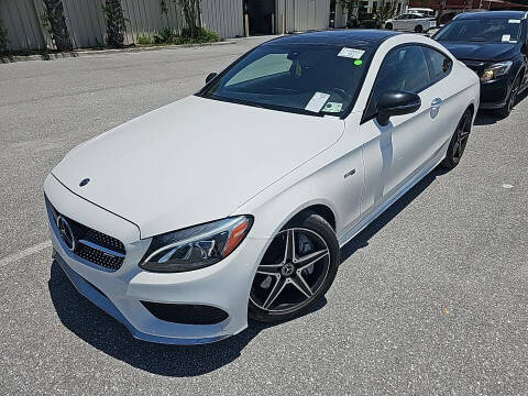 2018 Mercedes-Benz C-Class for sale at Smart Chevrolet in Madison NC
