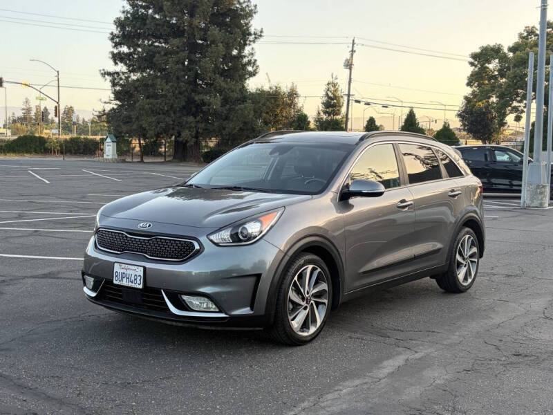 2018 Kia Niro Touring