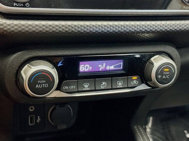 2019 Nissan Kicks SV