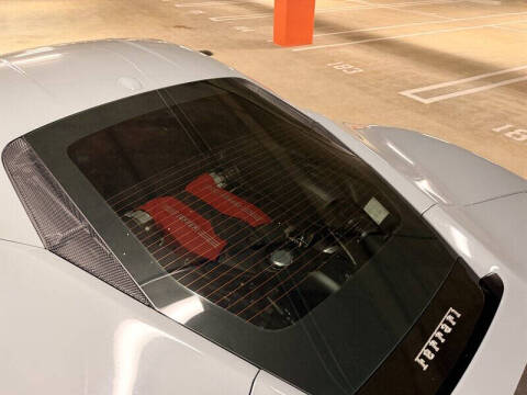 2016 Ferrari 488 GTB