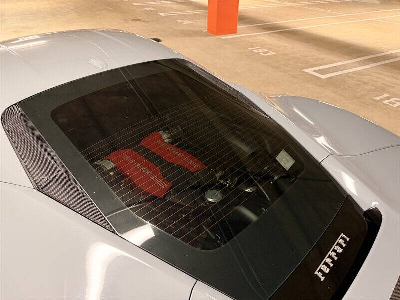 2016 Ferrari 488 GTB