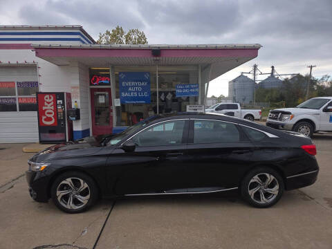 2019 Honda Accord EX