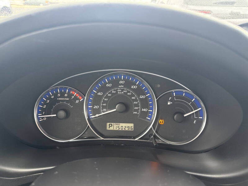 2011 Subaru Forester 2.5X