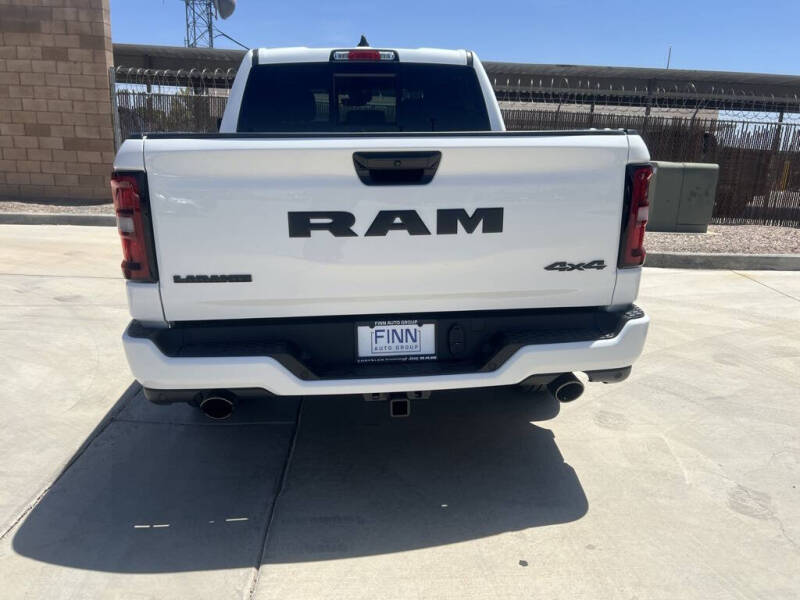2025 RAM 1500 Laramie