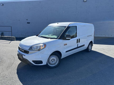 2022 RAM ProMaster City