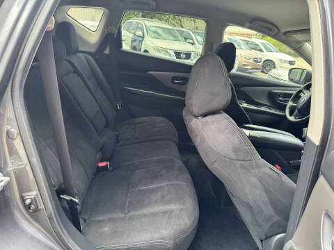 2019 Nissan Murano S