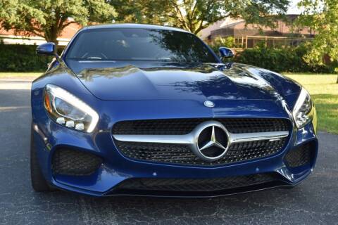 2016 Mercedes-Benz AMG GT for sale at Monaco Motor Group in Orlando FL