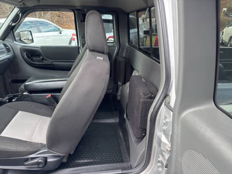 2011 Ford Ranger Sport