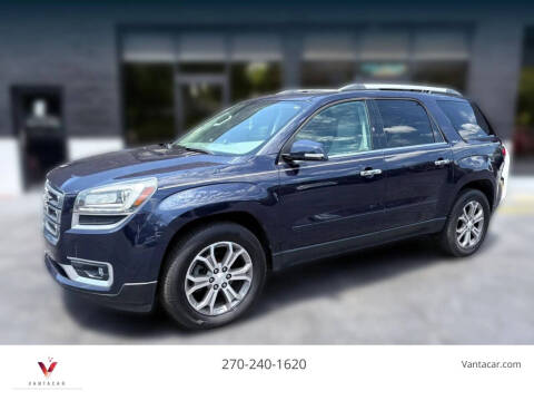 2016 GMC Acadia SLT-1