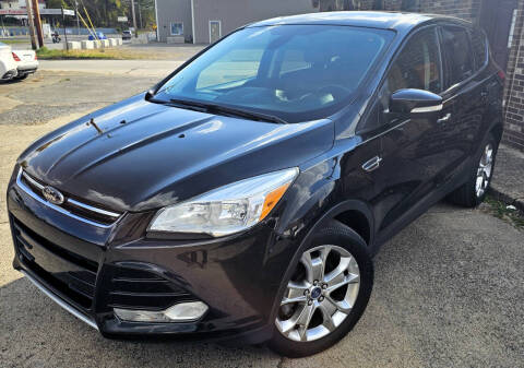 2013 Ford Escape SEL