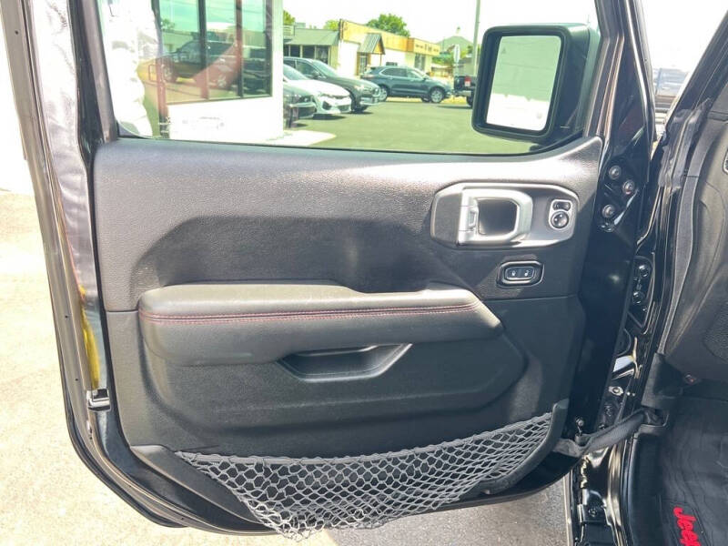 2020 Jeep Gladiator Launch Edition