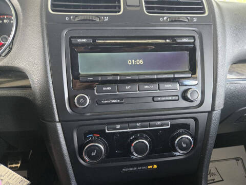2012 Volkswagen GTI