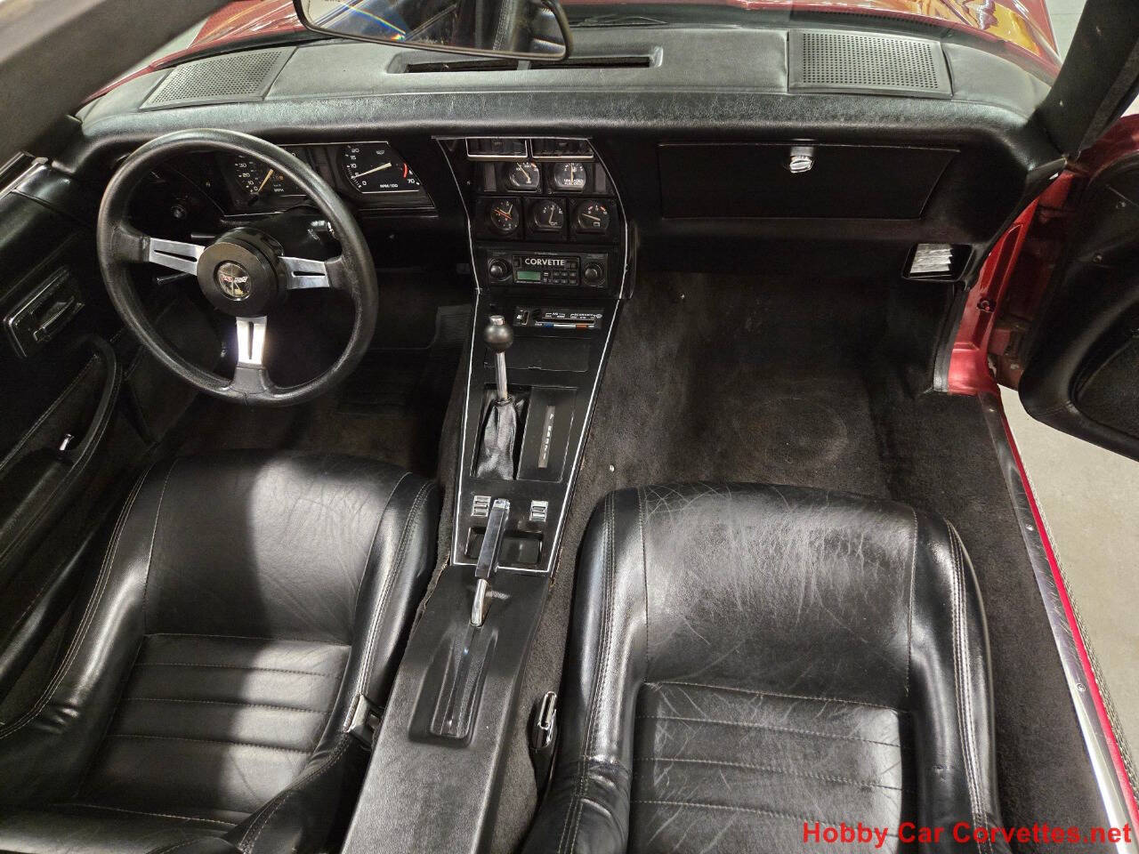 1979 Chevrolet Corvette 49