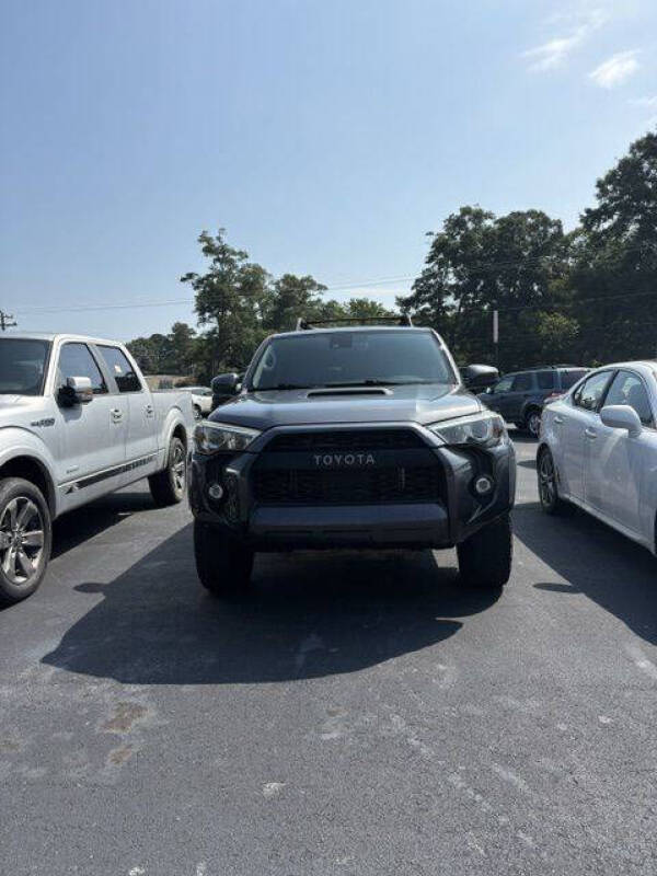 2020 Toyota 4Runner