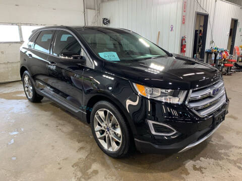 2016 Ford Edge for sale at Premier Auto in Sioux Falls SD
