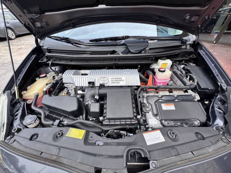 2015 Toyota Prius Two