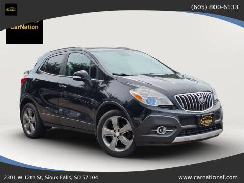 2014 Buick Encore