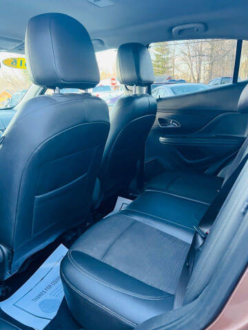 2016 Buick Encore Convenience