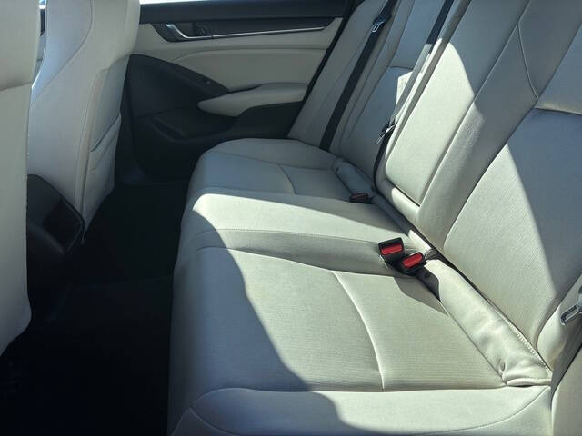 2019 Honda Accord LX