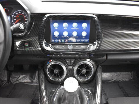 2022 Chevrolet Camaro LT