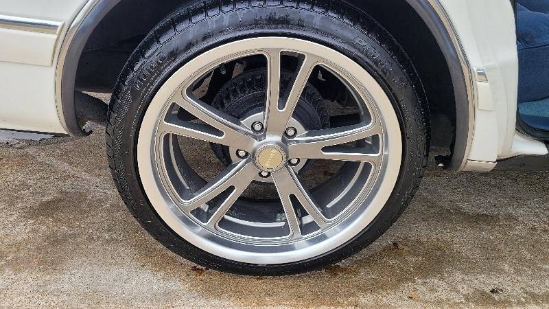 1993 Chevrolet Caprice LS