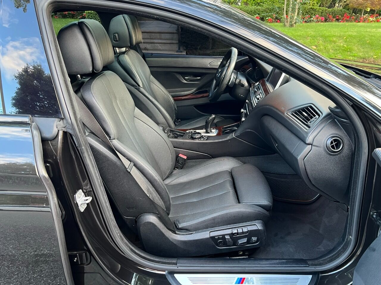 2015 BMW 640i Sedan - $17,900