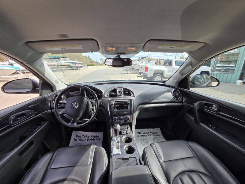 2015 Buick Enclave Leather