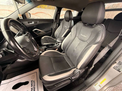 2015 Hyundai Veloster Turbo