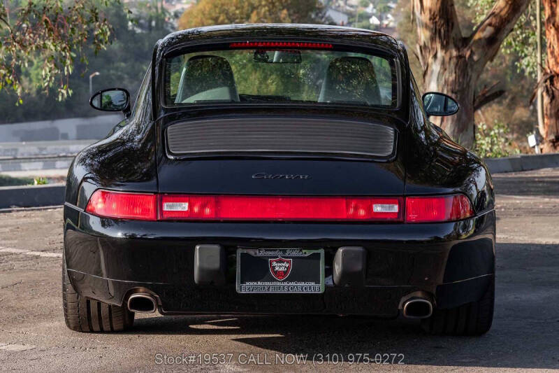 1996 Porsche 911