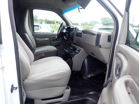 2000 Chevrolet Express G3500