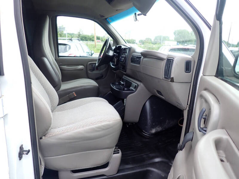 2000 Chevrolet Express G3500