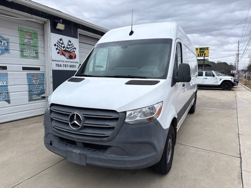 2021 Mercedes-Benz Sprinter