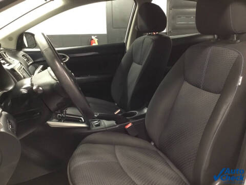 2016 Nissan Sentra SR