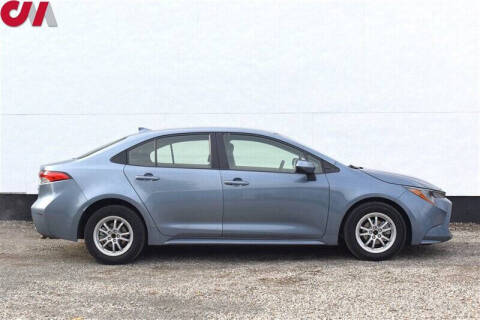 2022 Toyota Corolla Hybrid LE