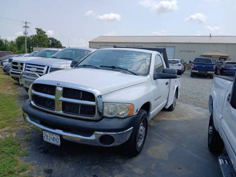 2005 Dodge Ram 2500 ST