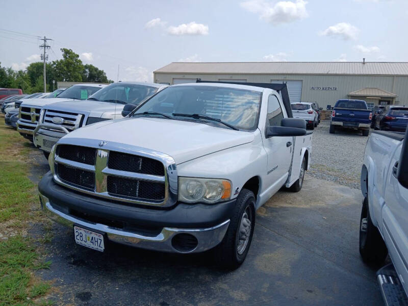 2005 Dodge Ram 2500 Pickup ST's photo