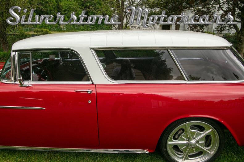 1955 Chevrolet Nomad