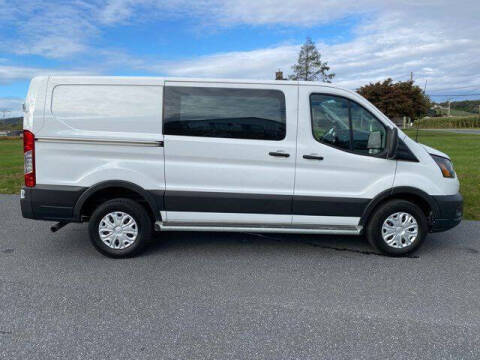 2024 Ford Transit