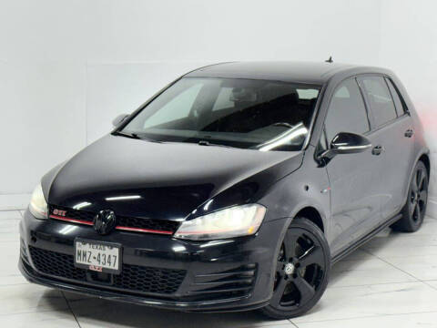 2017 Volkswagen Golf GTI