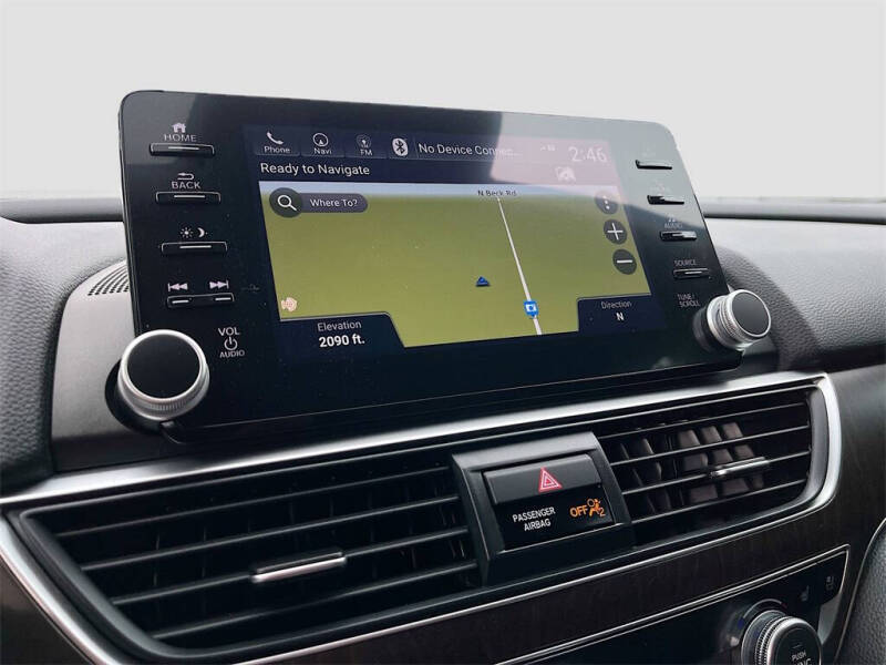 2021 Honda Accord Hybrid Touring