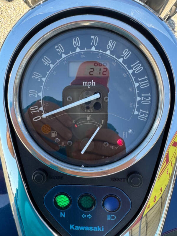 2025 Kawasaki Vulcan 900