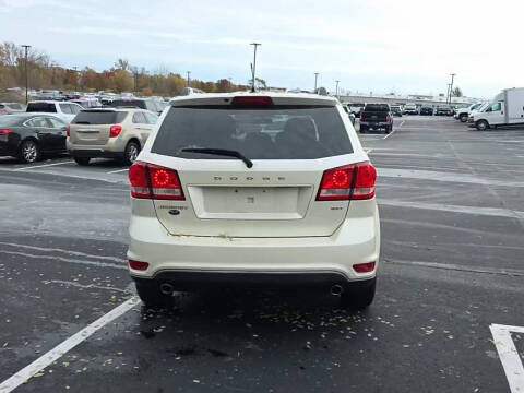 2013 Dodge Journey SXT