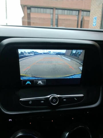 2018 Chevrolet Camaro LT