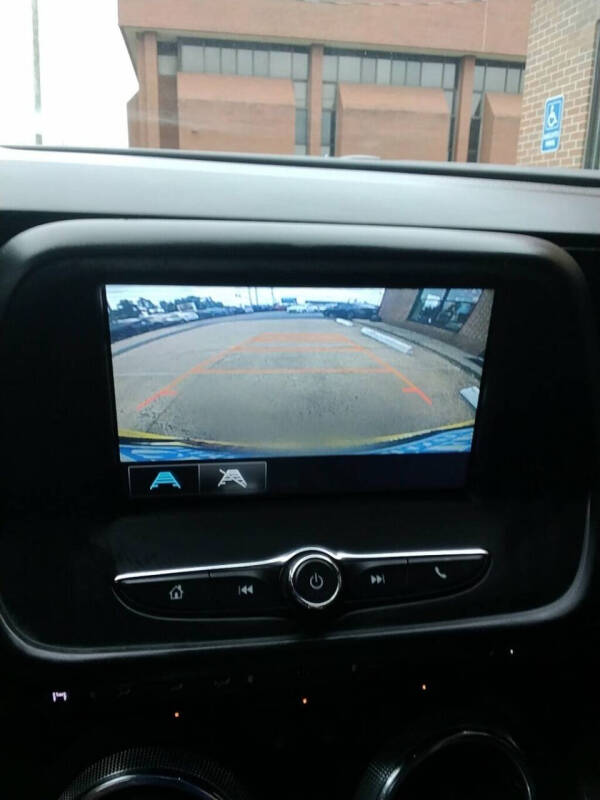 2018 Chevrolet Camaro LT