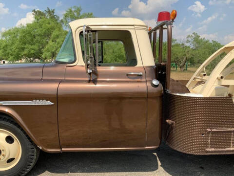 1955 Chevrolet 3800