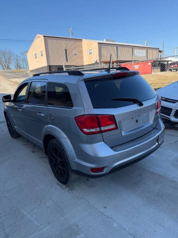 2019 Dodge Journey SE