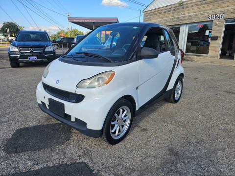 2008 Smart fortwo pure