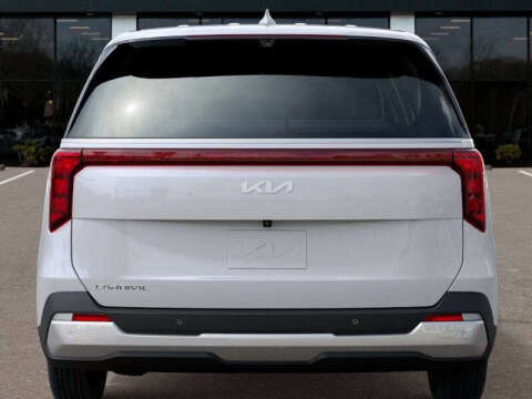 2026 Kia Carnival LX